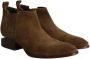 Alexander Wang Pre-owned Leather boots Brown Dames - Thumbnail 3