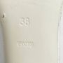 Alexander Wang Pre-owned Leather boots White Dames - Thumbnail 7