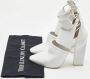 Alexander Wang Pre-owned Leather boots White Dames - Thumbnail 9