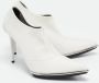 Alexander Wang Pre-owned Leather boots White Dames - Thumbnail 4