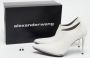 Alexander Wang Pre-owned Leather boots White Dames - Thumbnail 9