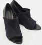 Alexander Wang Pre-owned Leather heels Black Dames - Thumbnail 4