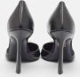 Alexander Wang Pre-owned Leather heels Black Dames - Thumbnail 5