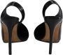 Alexander Wang Pre-owned Leather heels Black Dames - Thumbnail 9