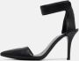 Alexander Wang Pre-owned Leather heels Black Dames - Thumbnail 2