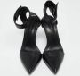Alexander Wang Pre-owned Leather heels Black Dames - Thumbnail 3