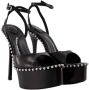 Alexander Wang Pre-owned Leather heels Black Dames - Thumbnail 2