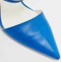 Alexander Wang Pre-owned Leather heels Blue Dames - Thumbnail 7