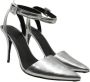 Alexander Wang Pre-owned Leather heels Gray Dames - Thumbnail 3