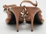 Alexander Wang Pre-owned Leather sandals Beige Dames - Thumbnail 5