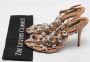 Alexander Wang Pre-owned Leather sandals Beige Dames - Thumbnail 9