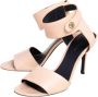 Alexander Wang Pre-owned Leather sandals Beige Dames - Thumbnail 3
