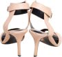 Alexander Wang Pre-owned Leather sandals Beige Dames - Thumbnail 4