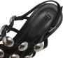 Alexander Wang Pre-owned Leather sandals Black Dames - Thumbnail 6