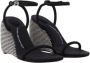 Alexander Wang Pre-owned Leather sandals Black Dames - Thumbnail 2