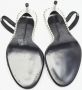 Alexander Wang Pre-owned Leather sandals Gray Dames - Thumbnail 5