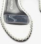 Alexander Wang Pre-owned Leather sandals Gray Dames - Thumbnail 7