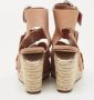 Alexander Wang Pre-owned Leather sandals Pink Dames - Thumbnail 5
