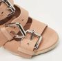 Alexander Wang Pre-owned Leather sandals Pink Dames - Thumbnail 7