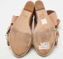 Alexander Wang Pre-owned Leather sandals Pink Dames - Thumbnail 5