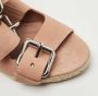 Alexander Wang Pre-owned Leather sandals Pink Dames - Thumbnail 6