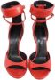 Alexander Wang Pre-owned Leather sandals Red Dames - Thumbnail 2