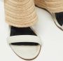 Alexander Wang Pre-owned Leather sandals White Dames - Thumbnail 7
