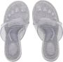 Alexander Wang Pre-owned Plastic sandals Gray Dames - Thumbnail 2