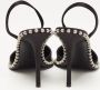 Alexander Wang Pre-owned Satin heels Black Dames - Thumbnail 5
