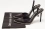 Alexander Wang Pre-owned Satin heels Black Dames - Thumbnail 9