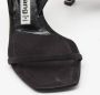 Alexander Wang Pre-owned Satin sandals Black Dames - Thumbnail 8