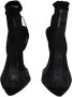 Alexander Wang Pre-owned Suede boots Black Dames - Thumbnail 2