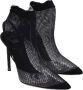 Alexander Wang Pre-owned Suede boots Black Dames - Thumbnail 4