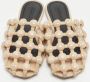 Alexander Wang Pre-owned Suede flats Beige Dames - Thumbnail 2