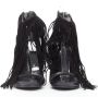 Alexander Wang Pre-owned Suede heels Black Dames - Thumbnail 3