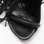 Alexander Wang Pre-owned Suede heels Black Dames - Thumbnail 6