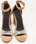 Alexander Wang Pre-owned Suede sandals Beige Dames - Thumbnail 2