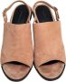 Alexander Wang Pre-owned Suede sandals Beige Dames - Thumbnail 2