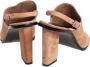 Alexander Wang Pre-owned Suede sandals Beige Dames - Thumbnail 4