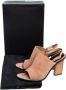 Alexander Wang Pre-owned Suede sandals Beige Dames - Thumbnail 9