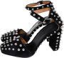 Alexander Wang Pre-owned Suede sandals Black Dames - Thumbnail 3