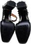 Alexander Wang Pre-owned Suede sandals Black Dames - Thumbnail 5