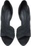 Alexander Wang Pre-owned Suede sandals Black Dames - Thumbnail 2