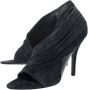 Alexander Wang Pre-owned Suede sandals Black Dames - Thumbnail 3