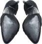 Alexander Wang Pre-owned Suede sandals Black Dames - Thumbnail 5