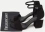 Alexander Wang Pre-owned Suede sandals Black Dames - Thumbnail 8