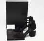 Alexander Wang Pre-owned Suede sandals Black Dames - Thumbnail 9