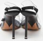 Alexander Wang Pre-owned Suede sandals Black Dames - Thumbnail 5