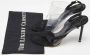 Alexander Wang Pre-owned Suede sandals Black Dames - Thumbnail 9