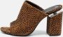 Alexander Wang Pre-owned Suede sandals Brown Dames - Thumbnail 2
